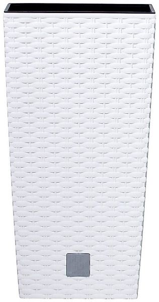 Prosperplast Pflanzkübel Rato square, BxTxH: 28,7x28,7x55 cm günstig online kaufen