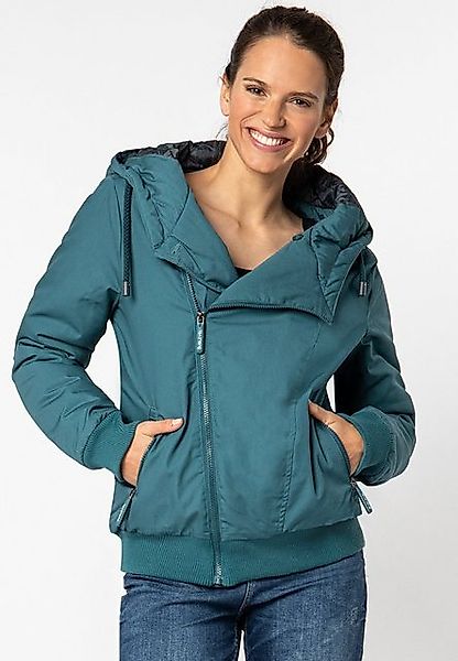 SUBLEVEL Winterjacke Gefütterte Damen Jacke günstig online kaufen