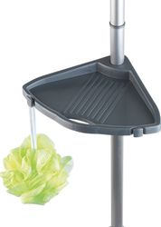 WENKO Duschablage Teleskop Duschecke Compact günstig online kaufen