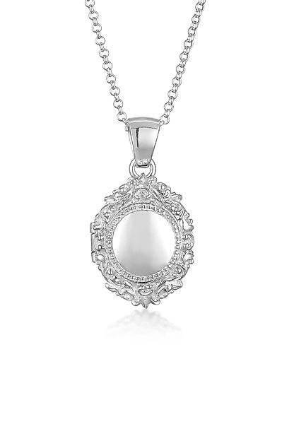 Elli Premium Kette mit Anhänger Halskette günstig online kaufen