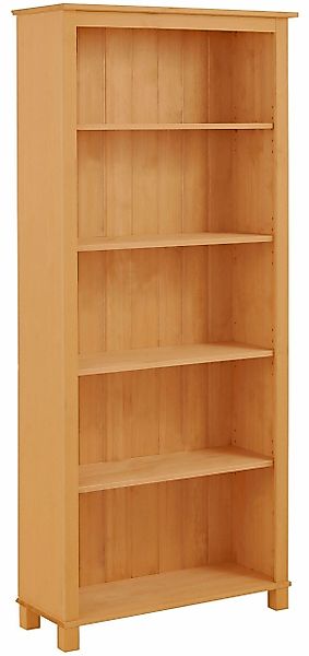 Home affaire Regal "Pivo", aus massivem schönen Kiefernholz, Höhe 171 cm günstig online kaufen