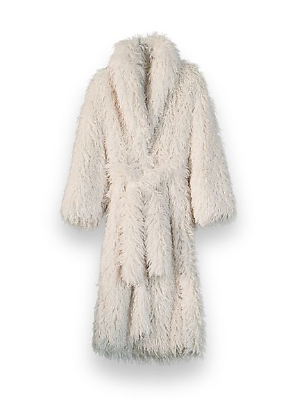 RICANO Fellimitatmantel Marielle Made in Italy günstig online kaufen