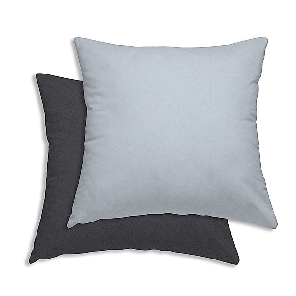 One Home Kissenbezüge Unifarben, (2 Stück), günstig online kaufen