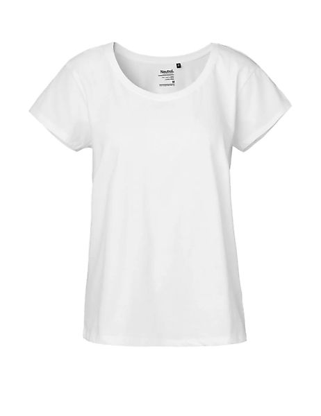 Frauen T-shirt Loose Fit günstig online kaufen