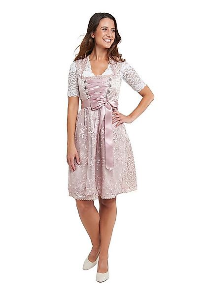 Alpenmärchen Dirndl Midi Dirndl Fee - ALM565 günstig online kaufen