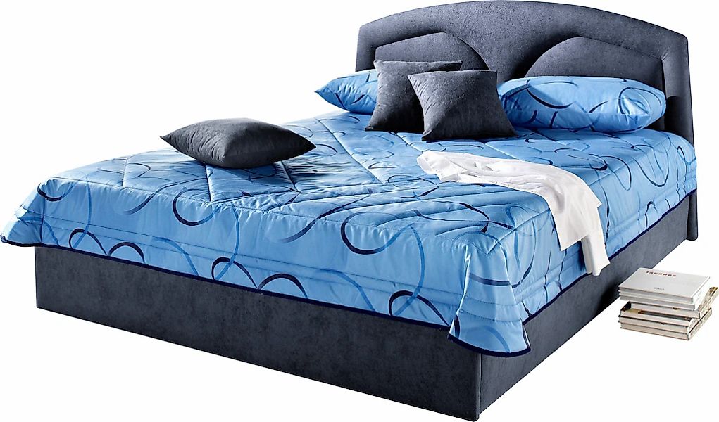 Westfalia Schlafkomfort Polsterbett ""Davos", OTTOs Choice Topseller" inkl. günstig online kaufen