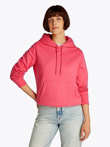 Tommy Jeans Hoodie TJW REG S FLAG HOODIE mit Logo-Flag günstig online kaufen