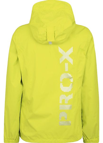 PRO-X ELEMENTS Regenjacke LADY FLASH integrierte günstig online kaufen