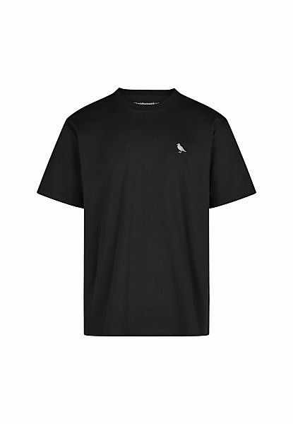 Cleptomanicx T-Shirt im klassischen Basic-Look günstig online kaufen