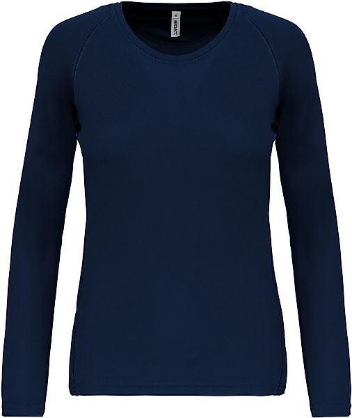 Proact Trainingsshirt Damen Basic Sport Funktionsshirt günstig online kaufen