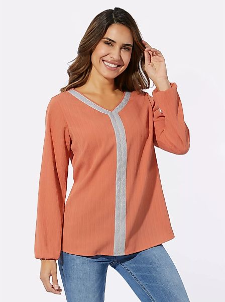 Classic Basics Longbluse günstig online kaufen