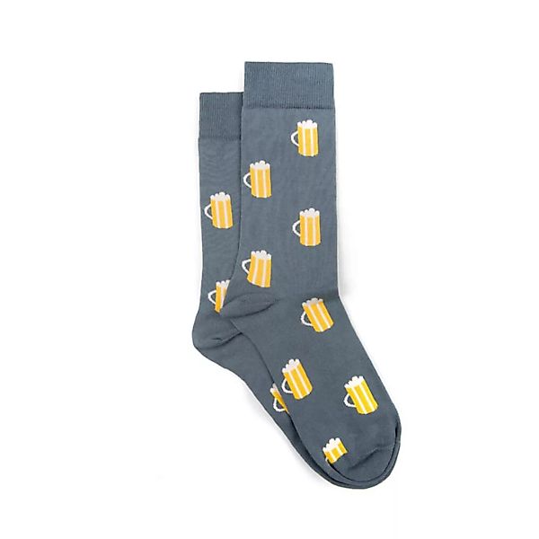 Seidla Socken Blau günstig online kaufen