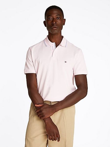 Tommy Hilfiger Poloshirt PLACKET INTEREST REG POLO günstig online kaufen