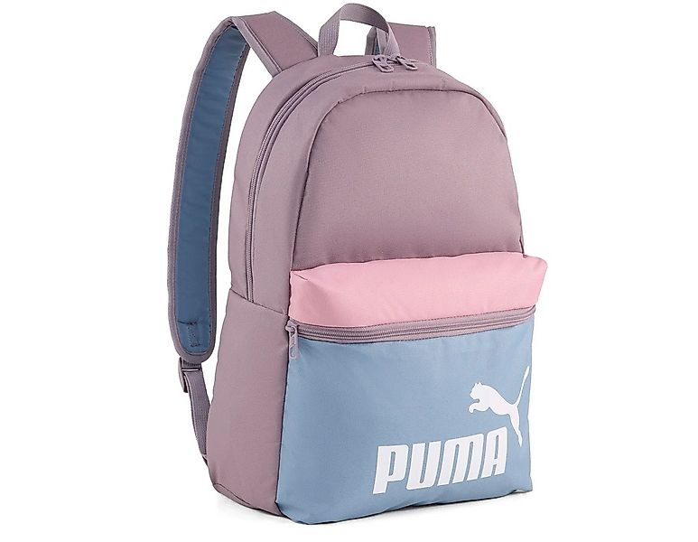 PUMA Freizeitrucksack Phase Color Block Backpack (1, 1-tlg., Stück), 17 günstig online kaufen
