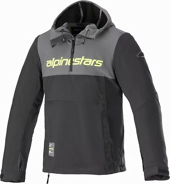 Alpinestars Motorradjacke Sherpa Motorrad Textiljacke günstig online kaufen