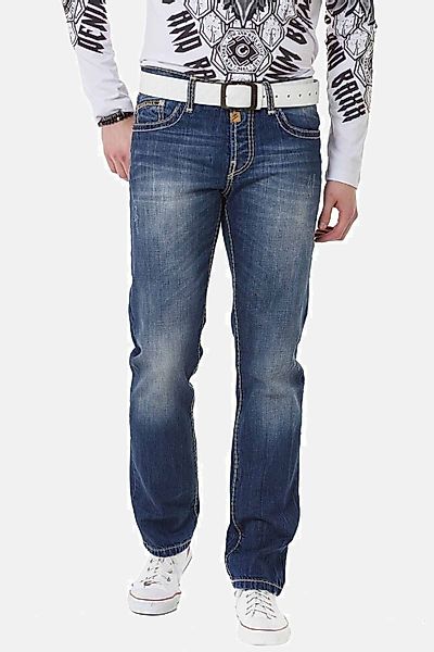 Cipo & Baxx 5-Pocket-Jeans Jeans in Slim günstig online kaufen