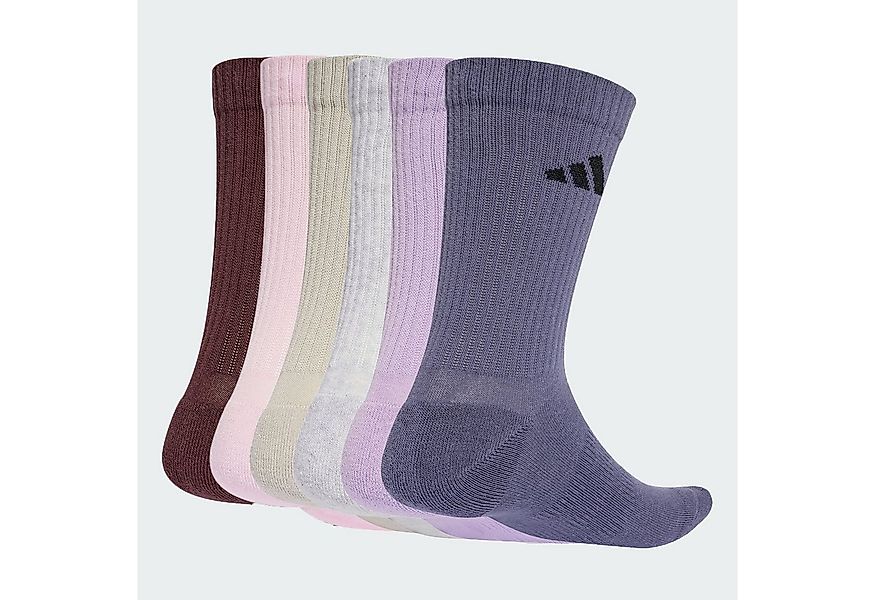 adidas Sportswear Funktionssocken CUSHIONED CREW SOCKEN, 6 PAAR (1-Paar) günstig online kaufen