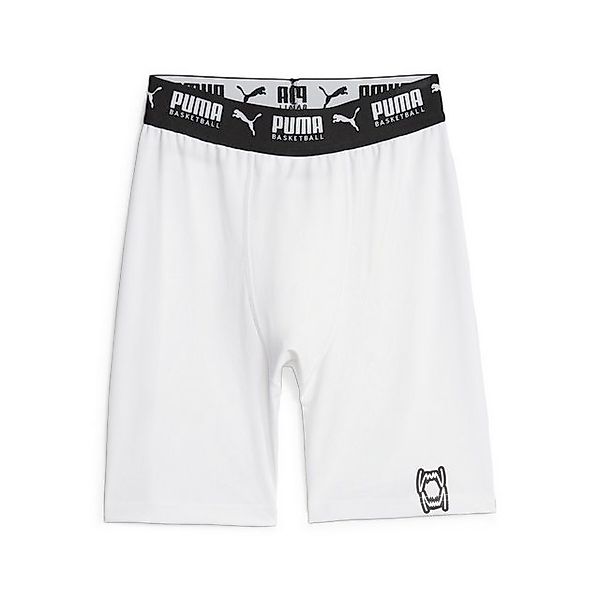 PUMA Leggings Hoops Team Basketballshorts Herren günstig online kaufen