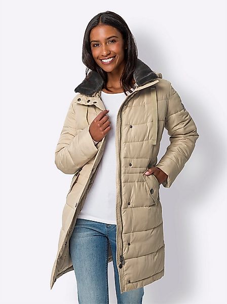 heine Langmantel Steppmantel . günstig online kaufen