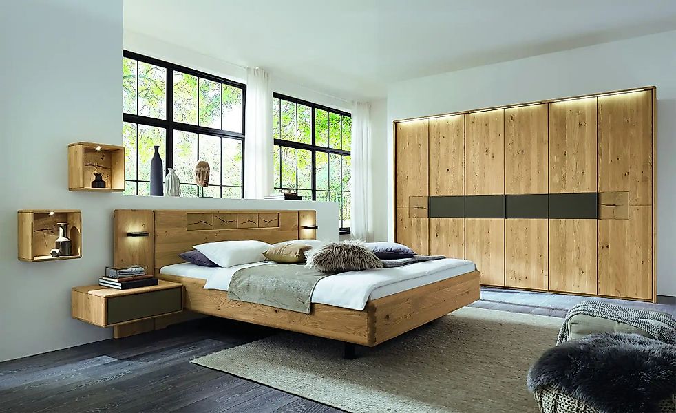 WÖSTMANN Drehtürenschrank  WSM 1600 ¦ holzfarben ¦ Maße (cm): B: 302 H: 223 günstig online kaufen