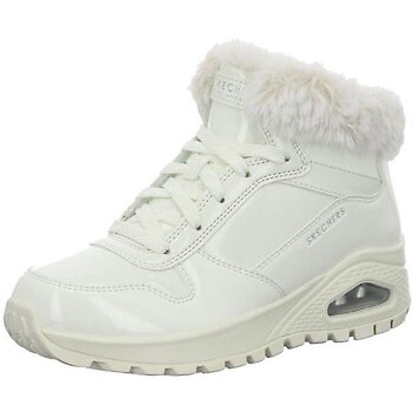 Skechers  Stiefel Stiefeletten UNO RUGGED FIESTY WINTER 168126 WHT günstig online kaufen
