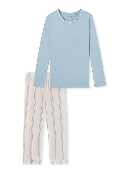 Schiesser Pyjama lang - Comfort Nightwear günstig online kaufen