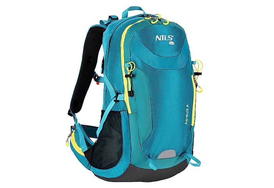 NILS CAMP Wanderrucksack Outdoorrucksack Travelrucksack Rucksack RAMBLER 40 günstig online kaufen