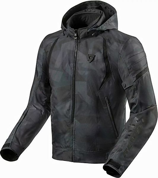 Revit Motorradjacke Flare 2 Motorrad Textiljacke günstig online kaufen