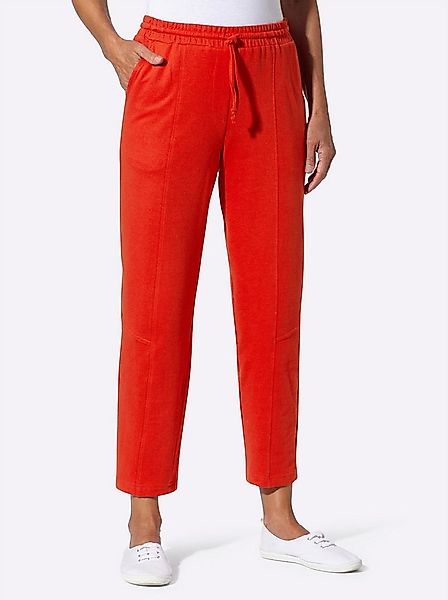 Sieh an! Shorts Sweathose komfortabel günstig online kaufen