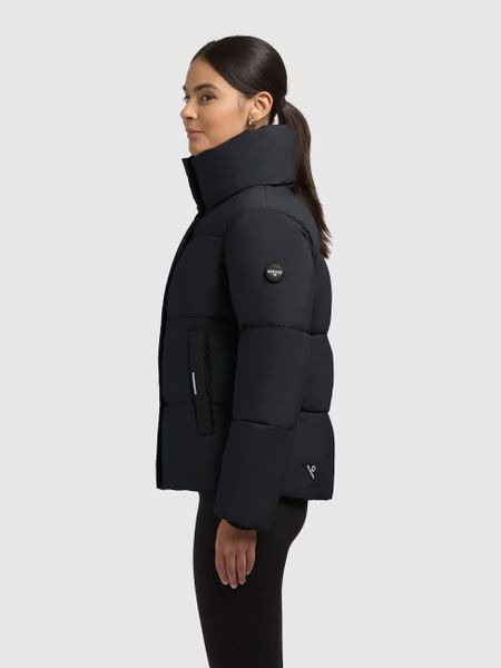 khujo Winterjacke Rinja2 Matt Warme Steppjacke günstig online kaufen