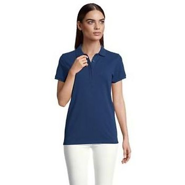 Sols  Poloshirt OWEN WOMEN-POLO PIQUÉ MUJER CON TAPETA OCULTA DE ALGODÓN günstig online kaufen
