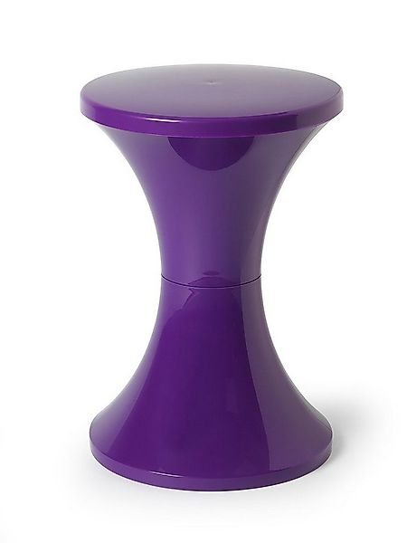 Klein und More Tam Tam Hocker, Designklassiker Hocker Tam Tam POP mit Staur günstig online kaufen