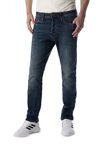 Jack & Jones Straight-Jeans JACK & JONES JEANS TIM AM günstig online kaufen