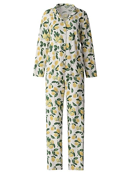 CALIDA Pyjama Fruity Dreams Damen (2 günstig online kaufen