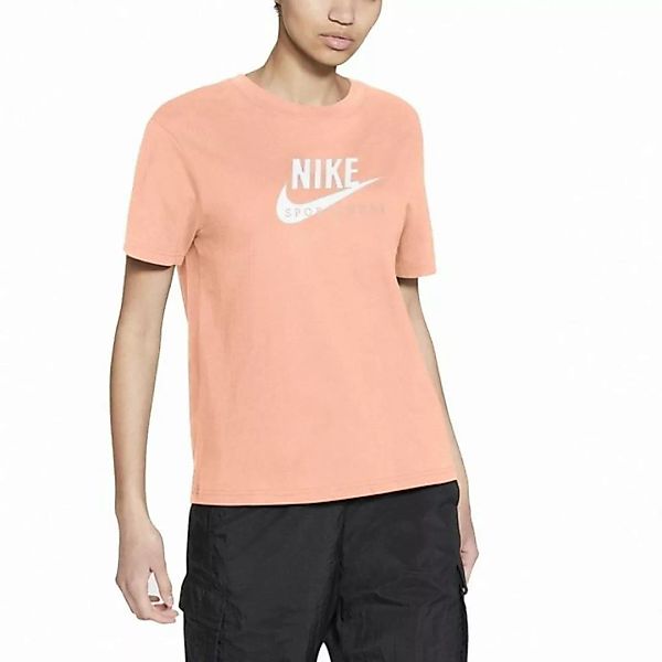 Nike T-Shirt Nike Sportswear Heritage Short Sleeve Top günstig online kaufen