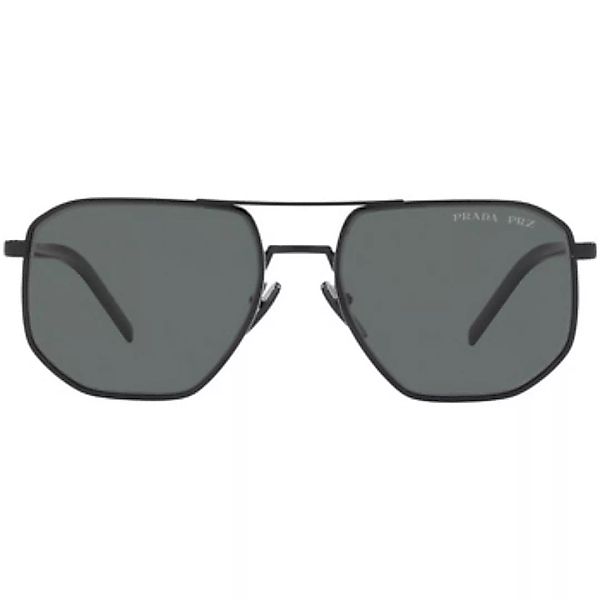 Prada  Sonnenbrillen Sonnenbrille PR59YS 1AB5Z1 Polarisiert günstig online kaufen