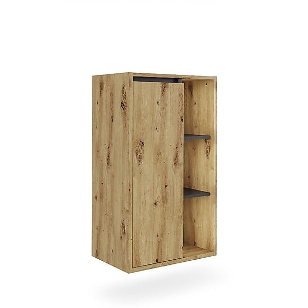 Vicco Midischrank Viola, Artisan/Grau, 50 x günstig online kaufen