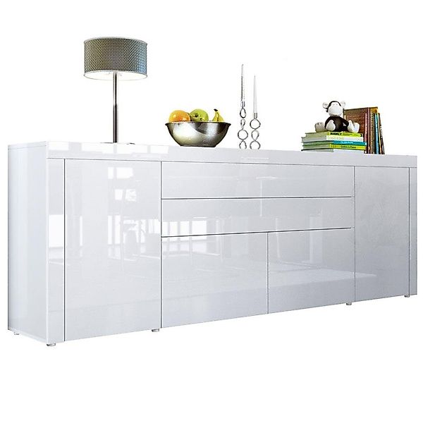 Vladon Sideboard La Paz V2 (Kommode, günstig online kaufen