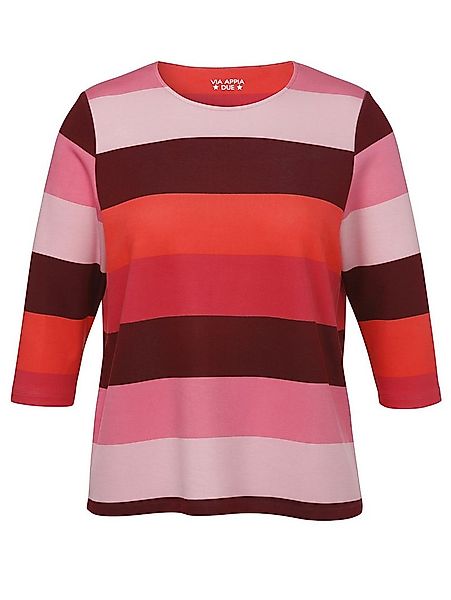 VIA APPIA DUE Sweatshirt (1-tlg) in Große Größen günstig online kaufen