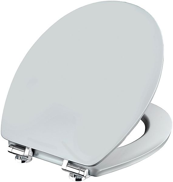 CORNAT WC-Sitz Look manhattangrau - Hochwertiger günstig online kaufen