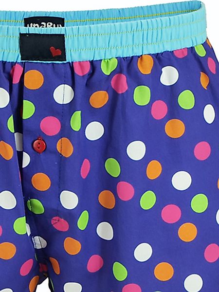 UnaBux Boxer FLYING FALCON (2-St) Herren günstig online kaufen