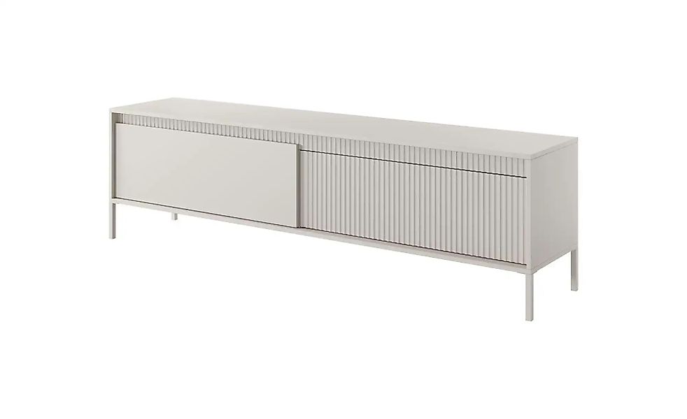 Lowboard  Senso ¦ beige ¦ Maße (cm): B: 188 H: 53 Kommoden & Sideboards > L günstig online kaufen