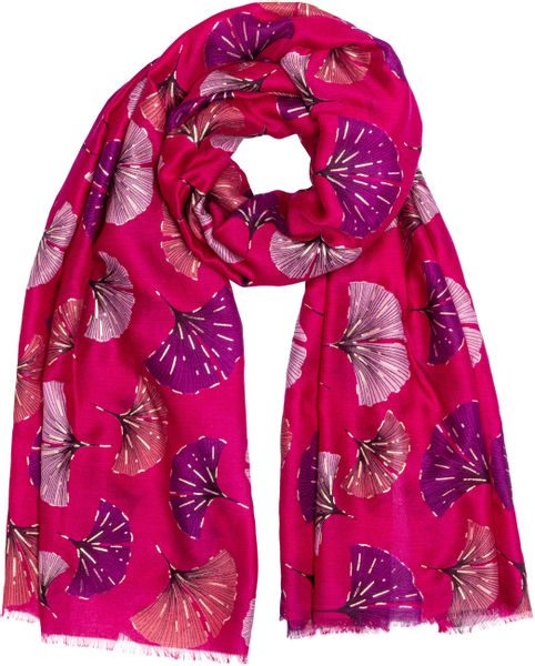 Caspar Modeschal SC516 Damen Schal mit günstig online kaufen