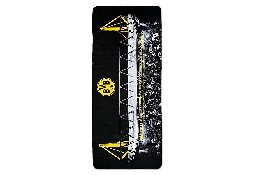 BVB Handtuch BVB-Microfaser-Handtuch (75x180), Microfaser (Packung, 1-St) günstig online kaufen