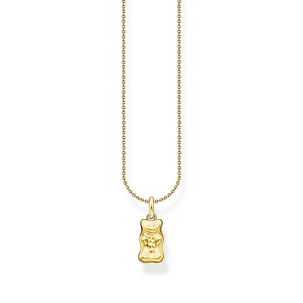 THOMAS SABO Kette mit Anhänger THOMAS günstig online kaufen