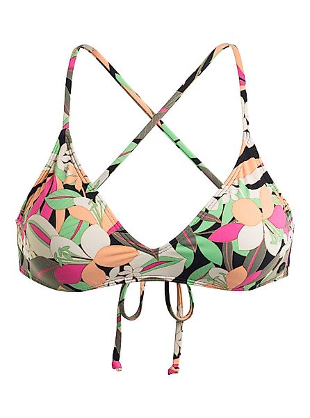 Roxy Bandeau-Bikini-Top Printed Beach Classics günstig online kaufen