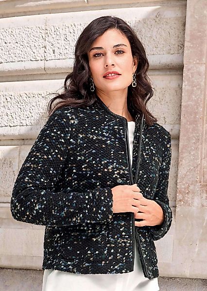 Alba Moda Kurzblazer "Kurzjacke Kurzjacke" günstig online kaufen