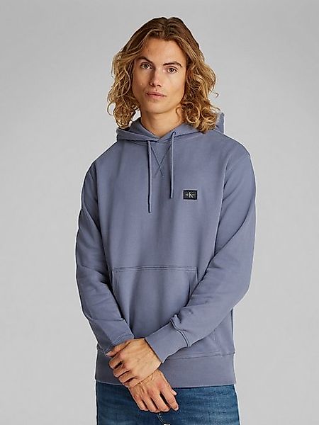 Calvin Klein Jeans Sweatshirt WOVEN LABEL günstig online kaufen