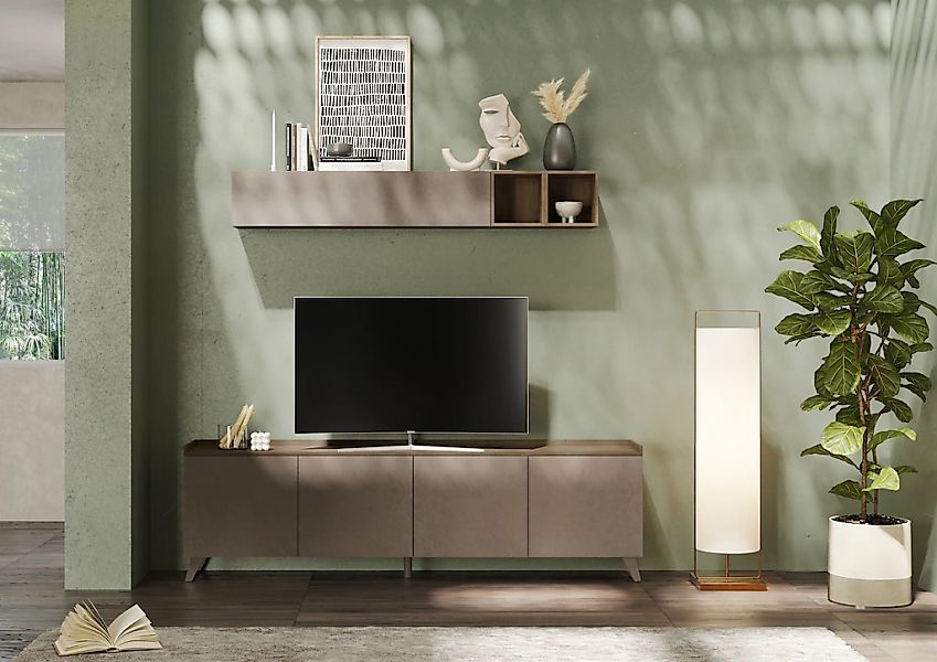 INOSIGN Garderobenschrank Breite 55 cm günstig online kaufen