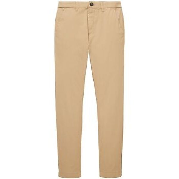 Tom Tailor  Chinos Chino Hose lange Chino Slim Fit günstig online kaufen